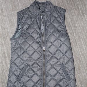puffer vest